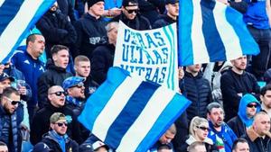 Dobili 10.000 eura kazne zbog pogrdne poruke Lešinarima!